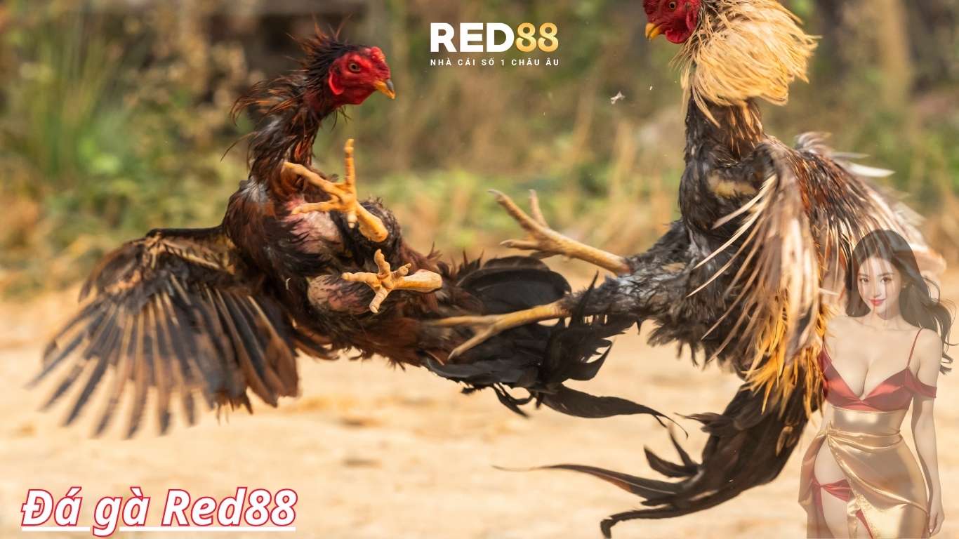 Mẹo đá gà RED88 hiệu quả.
