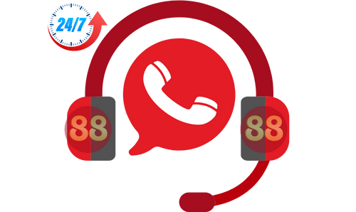 Hotline red88