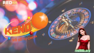 Keno Red88 là gì?