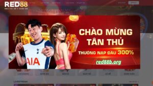 Điều kiện nhận khuyến mãi Red88