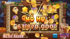 Sơ lược về game nổ hũ Red88