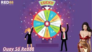 Quay số Red88 là gì?
