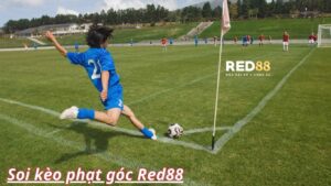 Thông tin về kèo phạt góc trong sảnh thể thao Red88